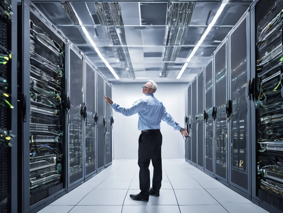 Senior Solutions Engineer Placement – Data Centre Sector ...